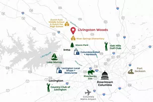 189 Livingston Woods Dr, Irmo, SC 29063 - Photo 24