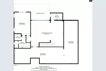 196 Osprey Pointe Lane, Prosperity, SC 29127 - Photo 64