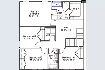 1042 Begonia Drive, Lexington, SC 29072 - Photo 30