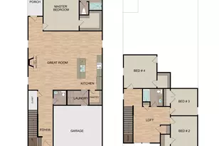 481 NE Woodberry Dr, Orangeburg, SC 29115 - Photo 2