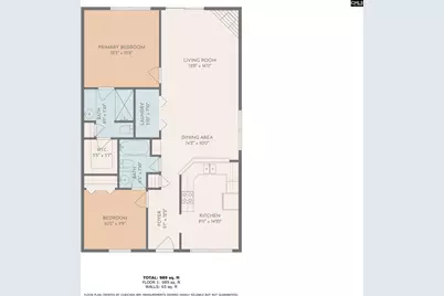 263 Blue Savannah Street, Columbia, SC 29209 - Photo 4