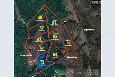 A-1 George Cook, Lancaster, SC 29720 - Photo 1