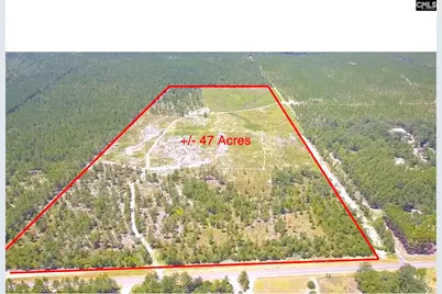 00 Bub Shumpert Road, Pelion, SC 29123 - Photo 1