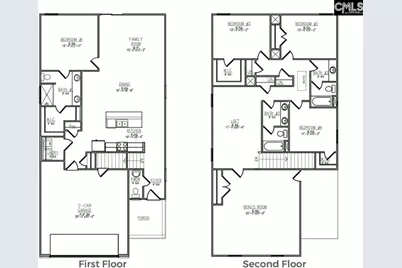198 Livingston Woods Drive, Irmo, SC 29063 - Photo 2