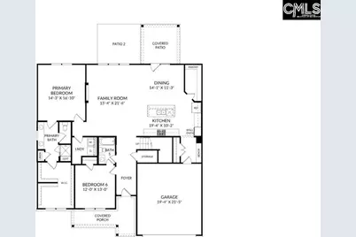 2430 Green Viper Loop, Blythewood, SC 29016 - Photo 2