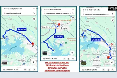 842 Misty Harbor Road, Chapin, SC 29036 - Photo 16