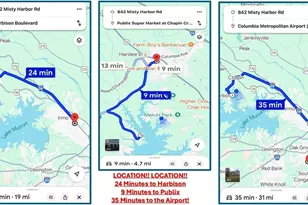 842 Misty Harbor Rd, Chapin, SC 29036 - Photo 16