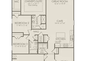 105 Monroe Preserve Dr, Chapin, SC 29036 - Photo 2