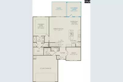 117 Monroe Preserve Drive, Chapin, SC 29036 - Photo 2