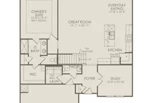 117 Monroe Preserve Dr, Chapin, SC 29036 - Photo 2