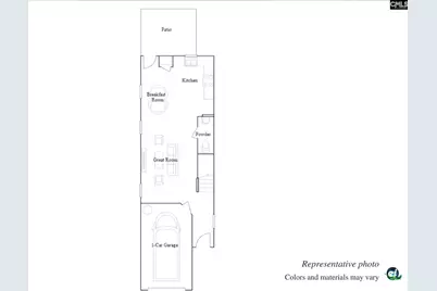 204 Socrates Street, Lexington, SC 29073 - Photo 2