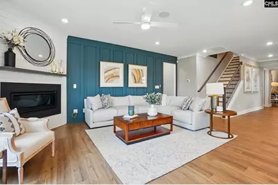 208 Woodlander Drive, Blythewood, SC 29016 - Photo 6