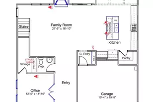 407 Rising Stream Way, Chapin, SC 29036 - Photo 2