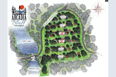 330 Arcadia Lakes Drive E, Columbia, SC 29206 - Photo 2