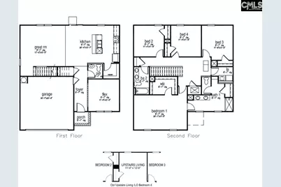 494 Leathertree Lane, Blythewood, SC 29016 - Photo 2