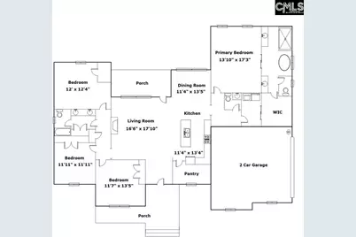 1263 Three Branches Road, Lugoff, SC 29078 - Photo 44