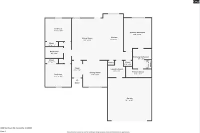 2308 Northcutt Road, Hartsville, SC 29550 - Photo 38