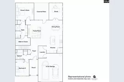 230 Backspin Drive, Elgin, SC 29045 - Photo 2