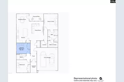 234 Backspin Drive, Elgin, SC 29045 - Photo 2