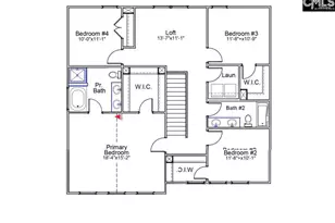 3013 Hallsdale Dr, Elgin, SC 29045 - Photo 4