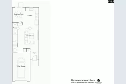 244 Bones Road, Gilbert, SC 29054 - Photo 2