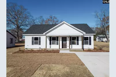 411 Wilson Street, Batesburg, SC 29006 - Photo 2