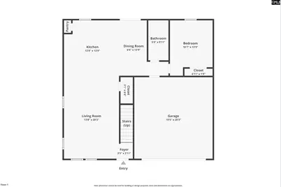 1964 Castlerock Drive, Sumter, SC 29153 - Photo 32