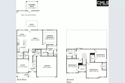 527 Blue Jay Way, Lexington, SC 29073 - Photo 2