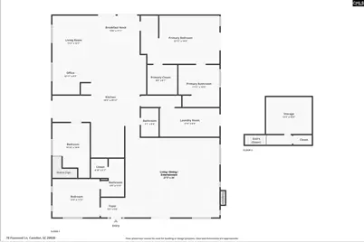 78 Foxwood, Camden, SC 29020 - Photo 30