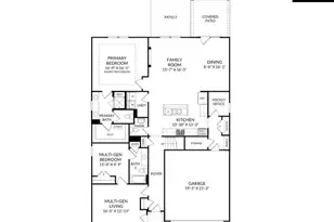 2487 Green Viper Loop, Blythewood, SC 29016 - Photo 2