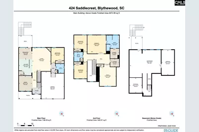 424 Saddlecrest Court, Blythewood, SC 29016 - Photo 60