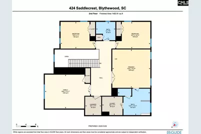 424 Saddlecrest Court, Blythewood, SC 29016 - Photo 62