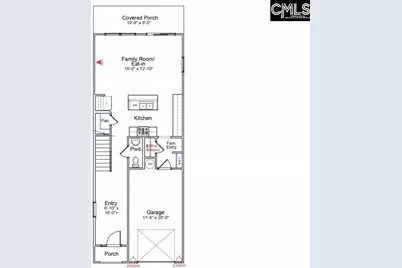 320 Tartan Road, Hopkins, SC 29209 - Photo 2