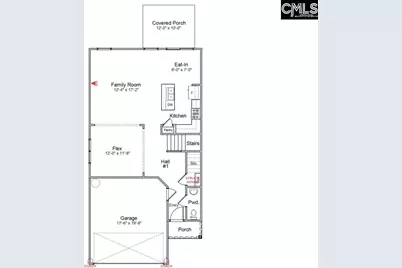 208 Laurinton Farms Drive, Hopkins, SC 29061 - Photo 4