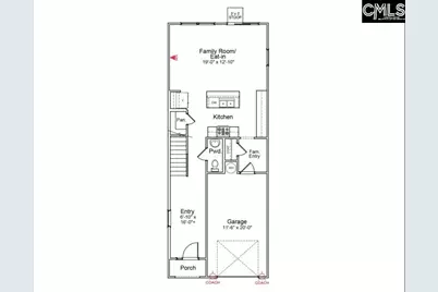 310 Tartan Road, Hopkins, SC 29061 - Photo 2