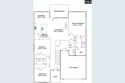 363 Silver Anchor Drive, Irmo, SC 29212 - Photo 6