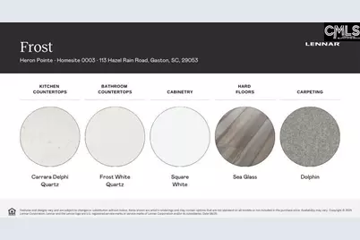 541 Happy Hollow Drive, Gaston, SC 29053 - Photo 4