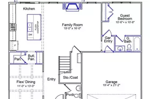 318 Rising Stream Way, Chapin, SC 29036 - Photo 14