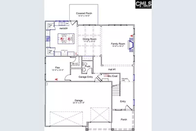 415 Rising Stream Way, Chapin, SC 29036 - Photo 2