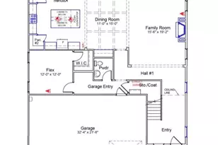 415 Rising Stream Way, Chapin, SC 29036 - Photo 2