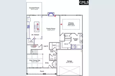 345 Rising Stream Way, Chapin, SC 29036 - Photo 30