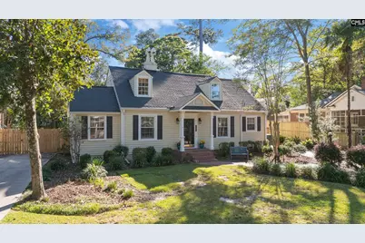 2854 Stratford Road, Columbia, SC 29204 - Photo 2