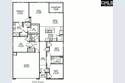 1051 Rampart Court, Lugoff, SC 29078 - Photo 2