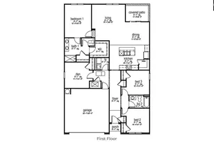 1051 Rampart Ct, Lugoff, SC 29078 - Photo 2