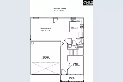 617 Clementine Run, Gilbert, SC 29054 - Photo 2