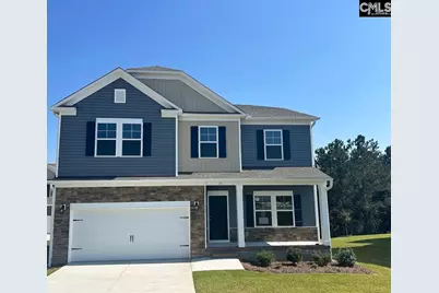 265 Four Oaks (Lot 34) Drive, Lugoff, SC 29078 - Photo 1
