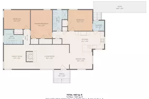 6639 Satchelford Rd, Columbia, SC 29206 - Photo 2