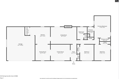 519 Charing Cross Road, Irmo, SC 29063 - Photo 36