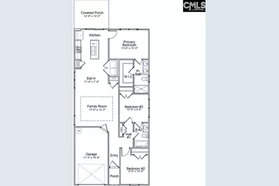 3328 Matrim Way, Lexington, SC 29073 - Photo 2