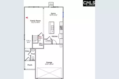 4014 Arafel Drive, Lexington, SC 29073 - Photo 2